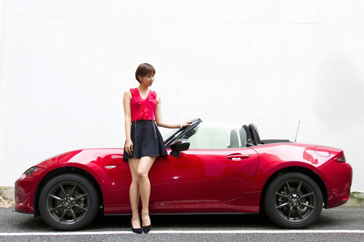 夏は快適 会話ができない 女子ウケ最悪 オープンカーが誤解されがちなこと12選 Web Cartop 自動車情報サイト 新車 中古車 Carview