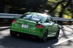 【国内試乗】「アウディ TTRS クーペ」熟成を極めたTTシリーズもこれがラスト!?