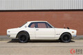 2000万円超の超高級国産車!? 50年以上前の日産「ハコスカGT-R」が新車の15倍に高騰中！