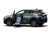 マツダ「CX-5 助手席リフトアップシート車」改良、進化した車両運動制御技術を搭載