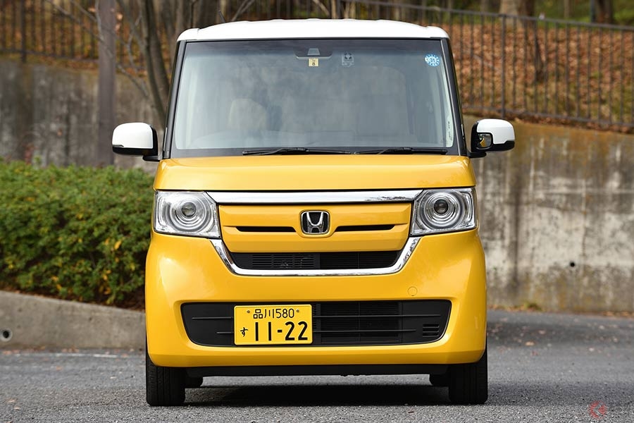 日本で一番売れてるクルマ N Box の成功がホンダに及ぼす影響とは くるまのニュース 自動車情報サイト 新車 中古車 Carview