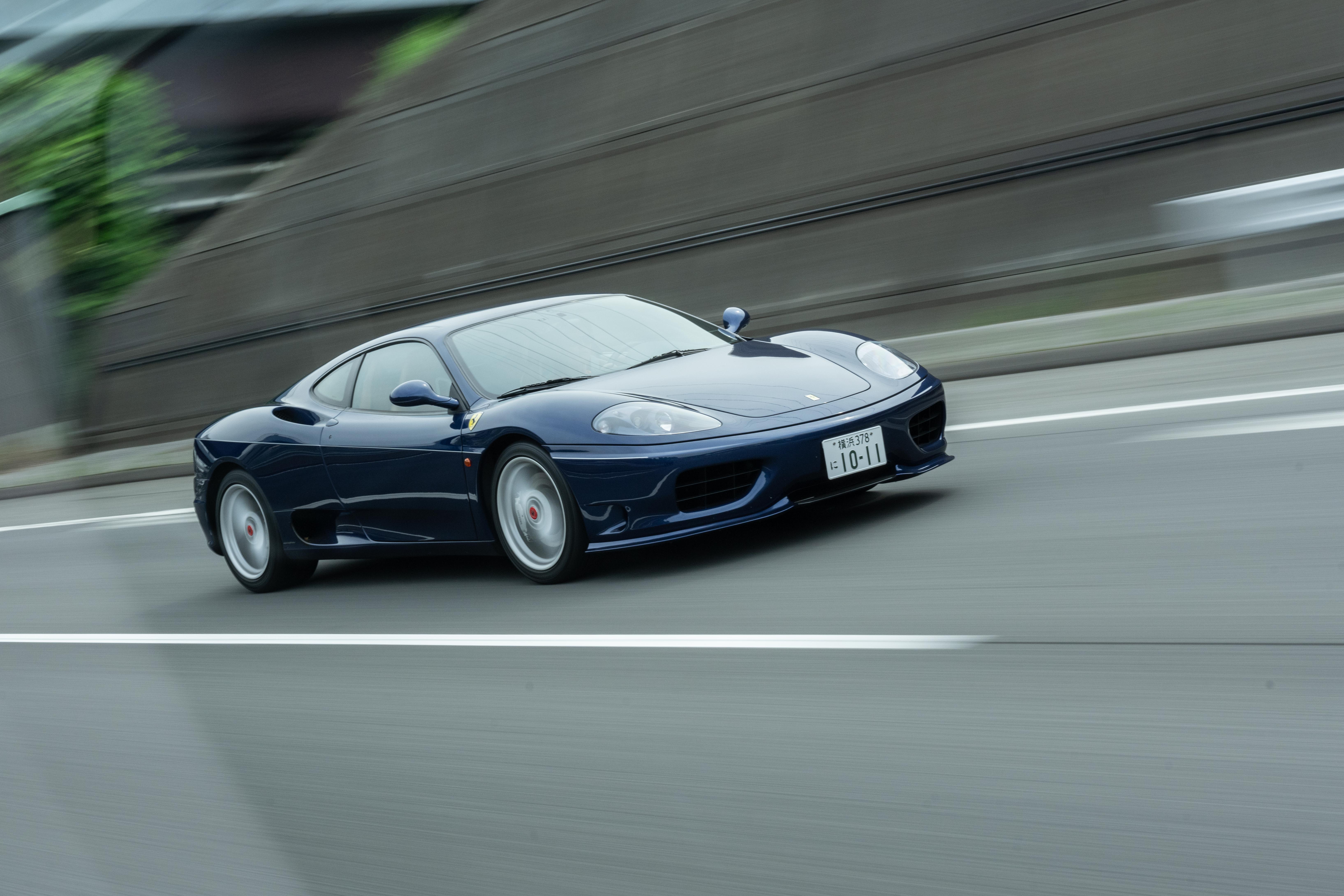 29歳 フェラーリを買う Vol 65 自動車保険の現実 前編 Gq Japan 自動車情報サイト 新車 中古車 Carview