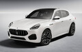 マセラティのブランド創業111周年を記念した特別仕様車「グレカーレ“ネリッシモ リミテッド”」が日本上陸