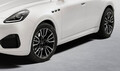 マセラティのブランド創業111周年を記念した特別仕様車「グレカーレ“ネリッシモ リミテッド”」が日本上陸