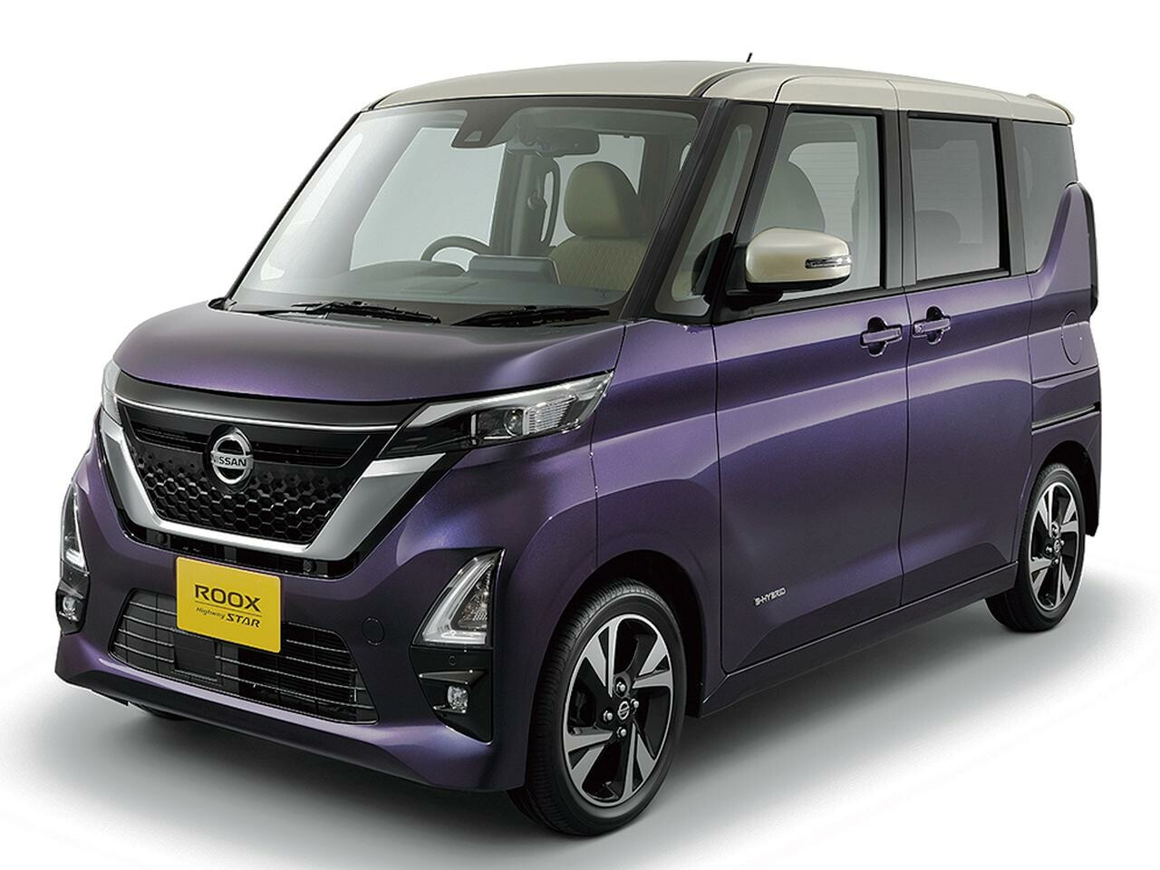 日産 ルークス【1分で読める国産車解説／2022年現行モデル】