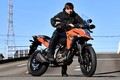 スズキ「Vストローム」末弟が双子になり250アドベンが2023年はトレンドに!? 油冷エンジンの“SX”で確信!!