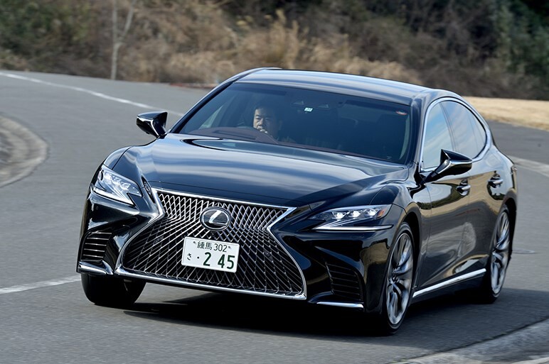 セルシオ的な価値観と袂を分けた新型LSは大いなる可能性を秘めている