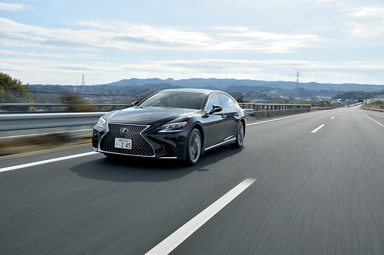 セルシオ的な価値観と袂を分けた新型LSは大いなる可能性を秘めている