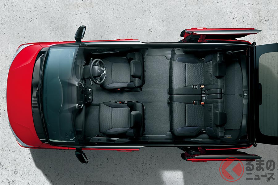 トヨタ「ルーミー」に挑む! スズキ小型車「ソリオ」全面刷新 ...