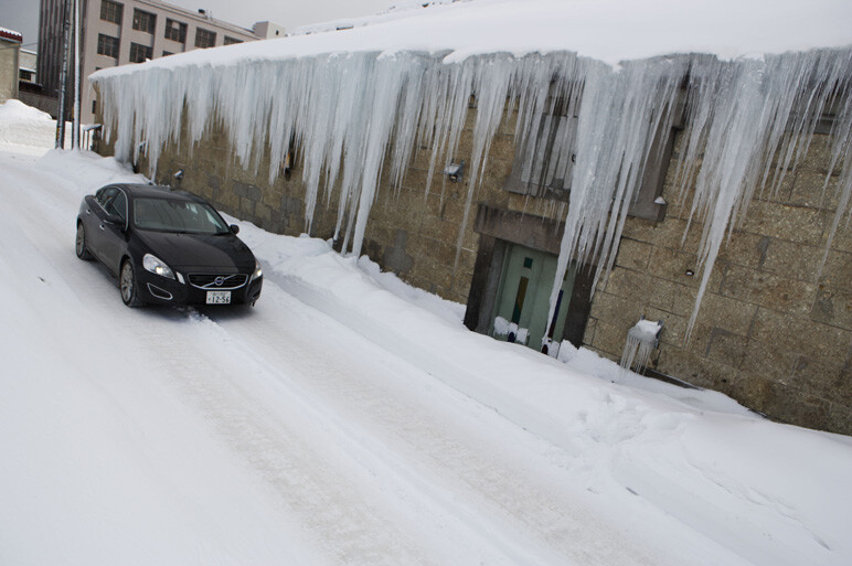 新世代ボルボで北海道500キロ、その“味”は？