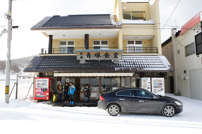 新世代ボルボで北海道500キロ、その“味”は？