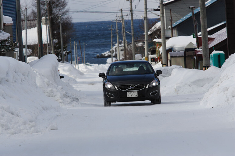 新世代ボルボで北海道500キロ、その“味”は？
