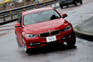 新型3シリーズに試乗、まずは「328i」から！