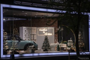 MINI西東京、クリスマスイベント開始…アドベントカレンダーで聖夜へカウントダウン
