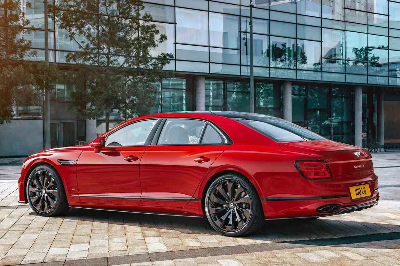 ベントレー フライングスパーにv8エンジン搭載モデルを追加設定 Webモーターマガジン 自動車情報サイト 新車 中古車 Carview