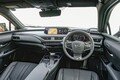 【試乗】レクサス UX250h F SPORT、そのキーワードは“セキュア”