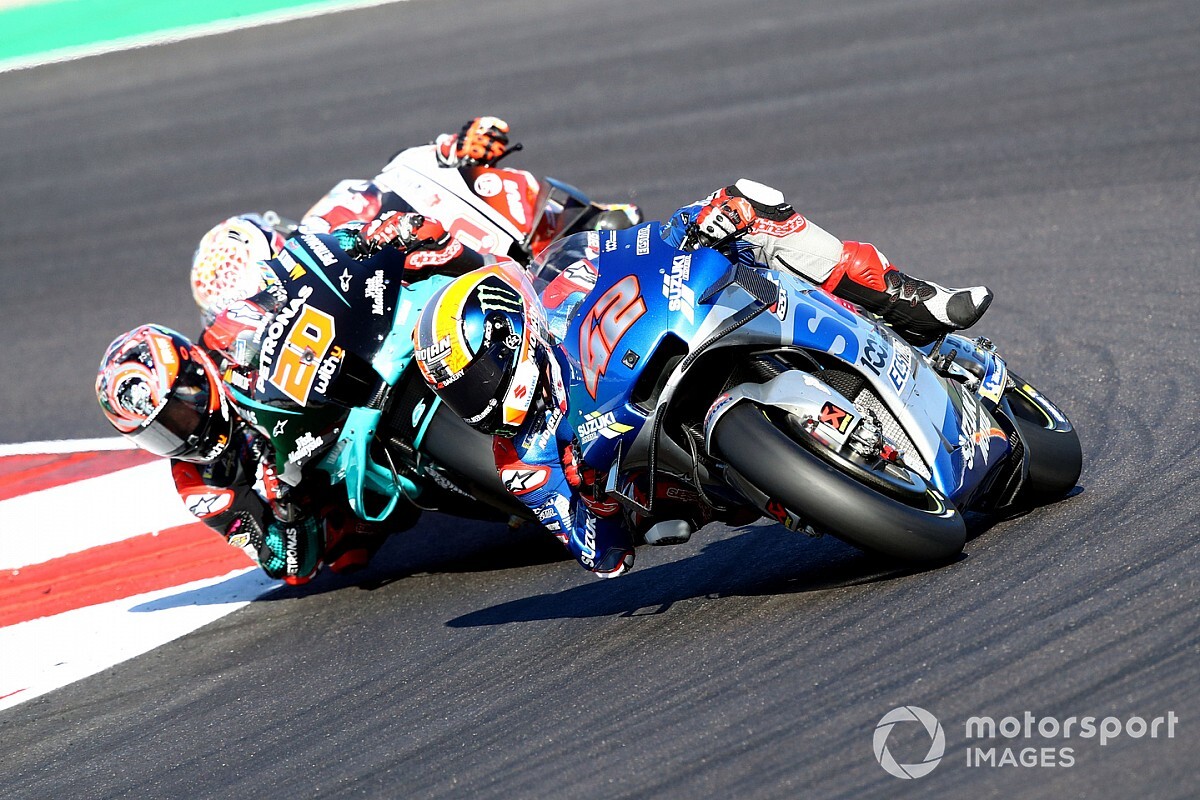 Motogp ランキング3位も無理かと思っていた スズキのアレックス リンス 年の自己評価は8 5点 Motorsport Com 日本版 自動車情報サイト 新車 中古車 Carview