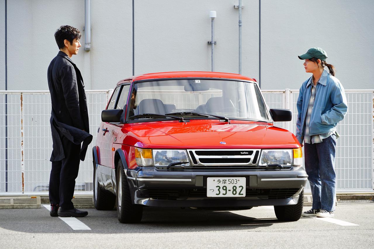 映画 約3時間の ドライブ マイ カー サーブ 900ターボを愛車にする 主人公のこだわりを読む Webモーターマガジン の写真 自動車 情報サイト 新車 中古車 Carview
