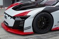 プレステゲームカーに乗った アウディ e-tron ビジョン グランツーリスモ