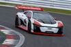 プレステゲームカーに乗った アウディ e-tron ビジョン グランツーリスモ