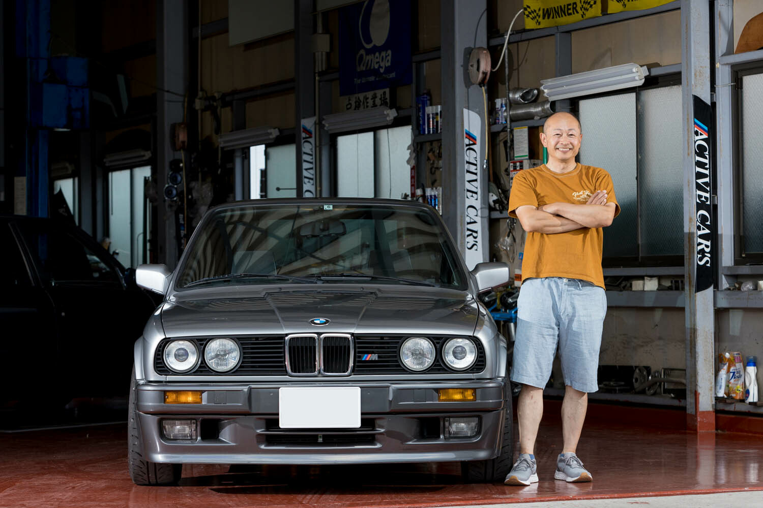 BMWのE30「3シリーズ」を6連スロットル化！ 同じくE34系アルピナ「B10」でも最高の気持ちよさでした