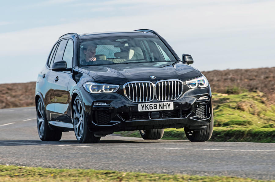 Bmw X5に新グレード追加 340psディーゼルエンジン搭載 詳細 価格は Autocar Japan 自動車情報サイト 新車 中古車 Carview