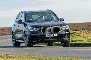 BMW X5に新グレード追加　340psディーゼルエンジン搭載　詳細/価格は？