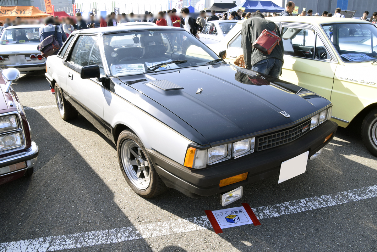 セリカ 117クーペ ガゼール 旧車イベントで見つけた 名2ドア 36台画像集 Auto Messe Web 自動車情報サイト 新車 中古車 Carview