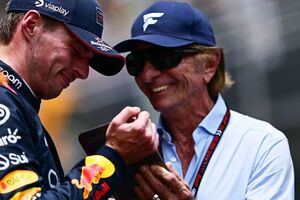 ドリームチームを結成するなら誰選ぶ？　F1王者フィッティパルディ「真っ先にフェルスタッペンを起用する」別次元の才能と褒めちぎる