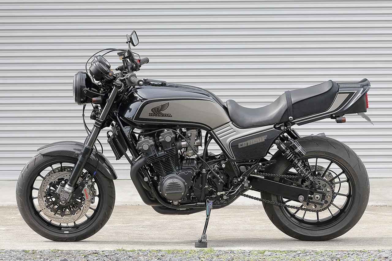 時系列 精査 武器 ホンダ Cb1100f Fishing Japan Org