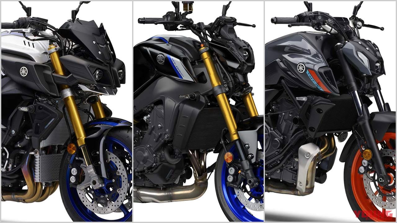 YAMAHA MT-09SP 2019モデル ECU書換（フルパワー化）