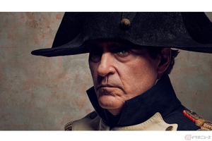 巨匠リドリー・スコットがホアキン・フェニックス主演で“戦の天才”の生涯を描く『ナポレオン』