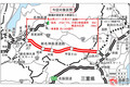 新名神の片側3車線区間、7月に4km完成！ 亀山西JCT～大津JCTで進む6車線化