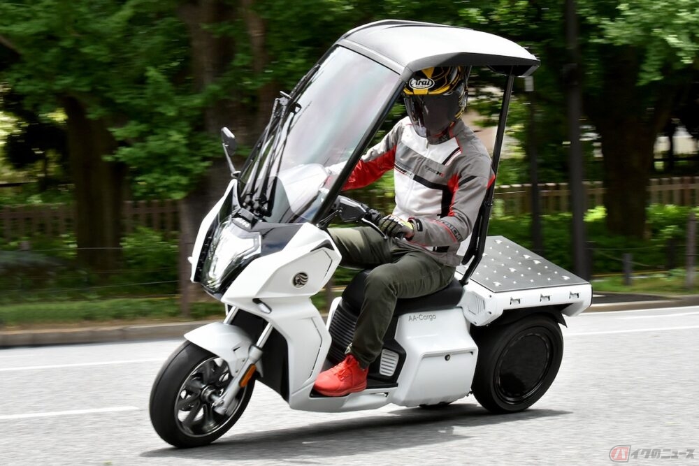 風を防ぐ効果抜群！オススメの屋根付きバイクをピックアップ！（バイク ...