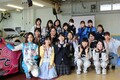 なんとGT-R11台が教材車!? 塚本奈々美が群馬・東京自動車大学校の小倉学長にその魅力を聞いた。