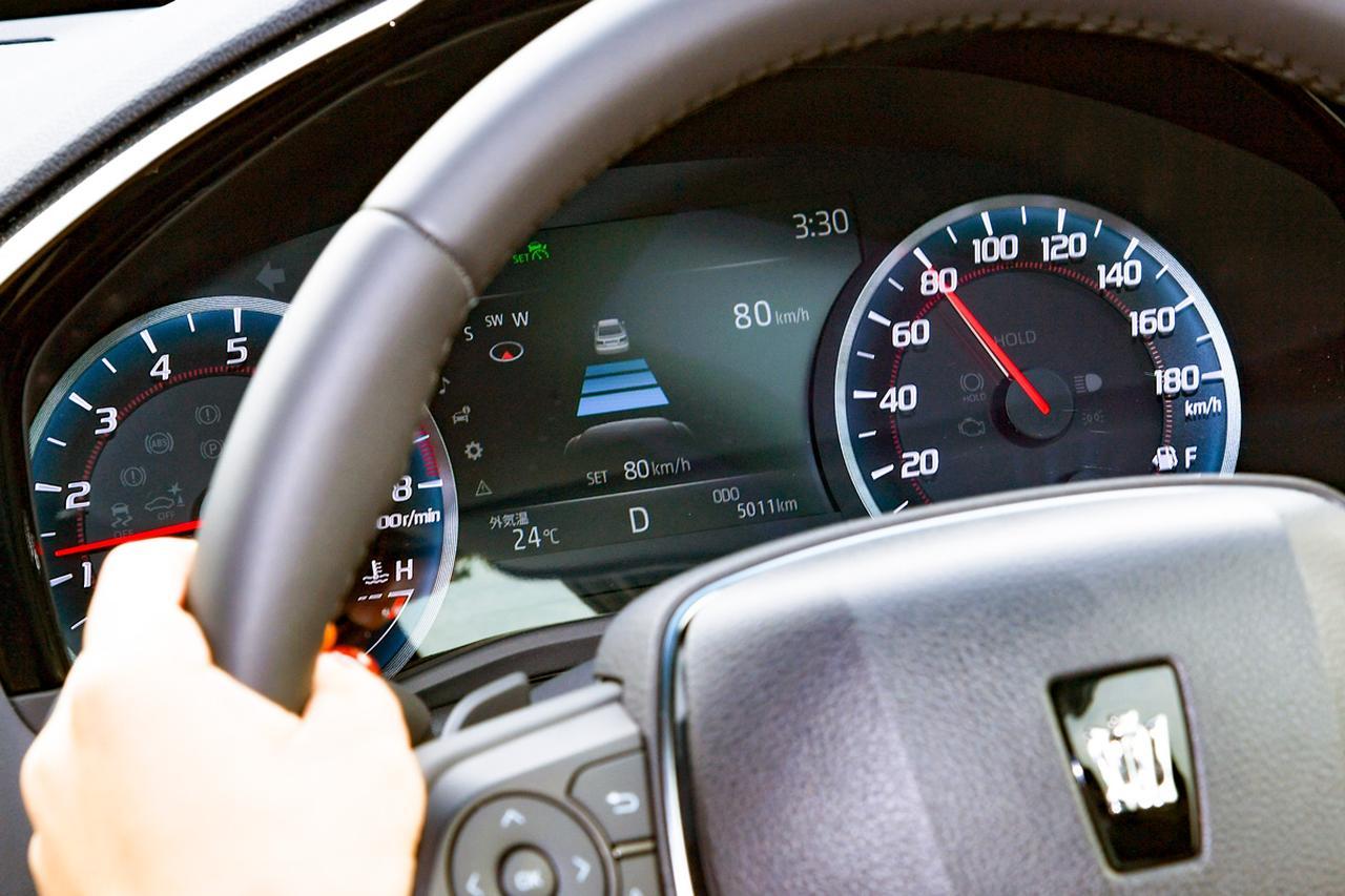 くるま問答 クルマのメーターを信用しちゃダメ 国産車のクルーズコントロールの上限が115km Hだったワケ Webモーターマガジン 自動車情報サイト 新車 中古車 Carview