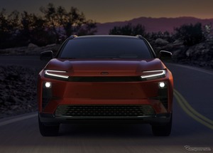 「日本でも売るんですかね…？」トヨタの新型『C-HR BEV』北米投入へ、SNSでは「めっちゃ魅力的」の声