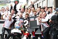 【MotoGP第13戦オーストリアGP】Moto2クラスの小椋藍選手が今季2勝目、ポイントリーダーに浮上！