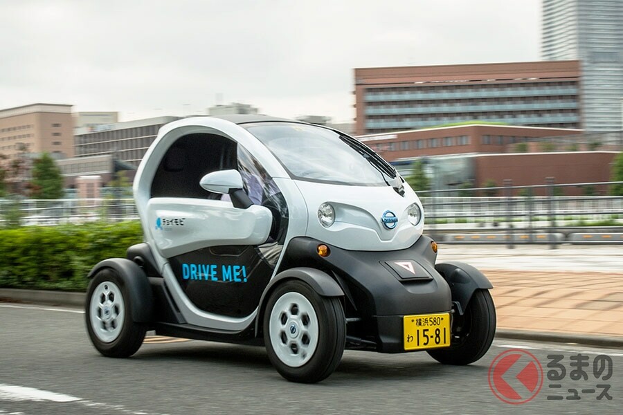 高齢化進む日本で超小型EVはヒットする？ 新たなモビリティが普及する未来とは