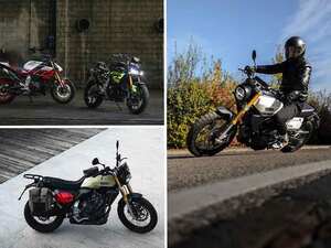 【ファンティック】2026年モデルを発表！ ネイキッドの「ステルス500」とスーパースポーツ「イモラ」が新たな柱に