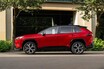 オーストラリア警察の「RAV4 ハイブリッド」が容疑者追跡テスト中に警告灯点灯…通常走行では問題なし