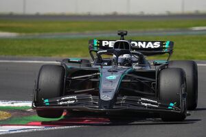 ピレリ、2026年に使用するF1タイヤコンパウンドを決定。ドライバーに不評だったC6タイヤは廃止に