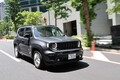 【試乗】ジープ・レネゲード e-HYBRIDはマイルドハイブリッドだけど「モーターのみの走行」シーンもある！　街に映えアウトドアも似合うコンパクトSUVに注目!!