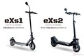 次世代を見据えた公道走行可能な電動キックボード！「eXs1／eXs2」を発売