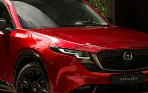 マツダおまえもか！新型CX-5に見た激変ポイント
