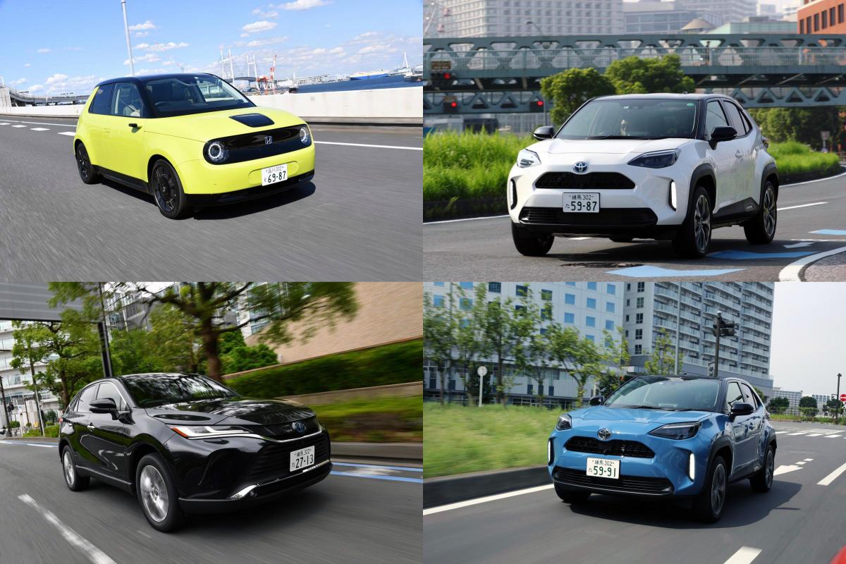 まるで別のクルマ グレードの違いで キャラ がまったく変わる 選択注意 な最新車３台 Web Cartop 自動車情報サイト 新車 中古車 Carview