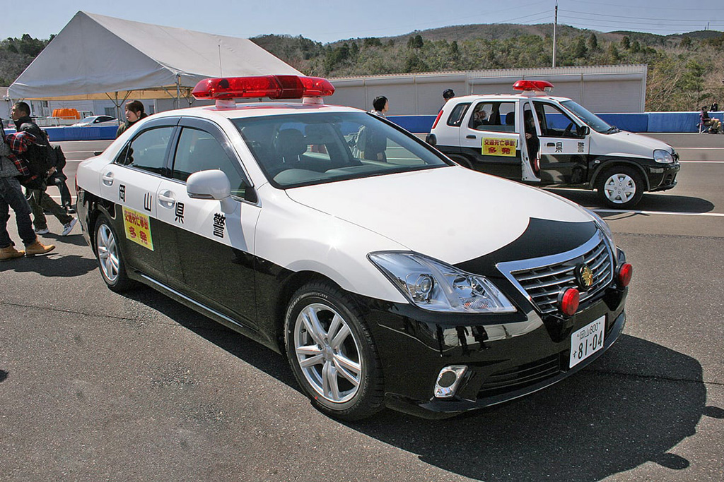 ケンメリ ポルシェ シルビア まで かつて存在した 変わり種 パトカー５選 Auto Messe Web 自動車情報サイト 新車 中古車 Carview