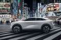 インフィニティ電気SUV「QXインスピレーション」発表　 日本ならではの“おもてなし”の感性をインテリアに投影