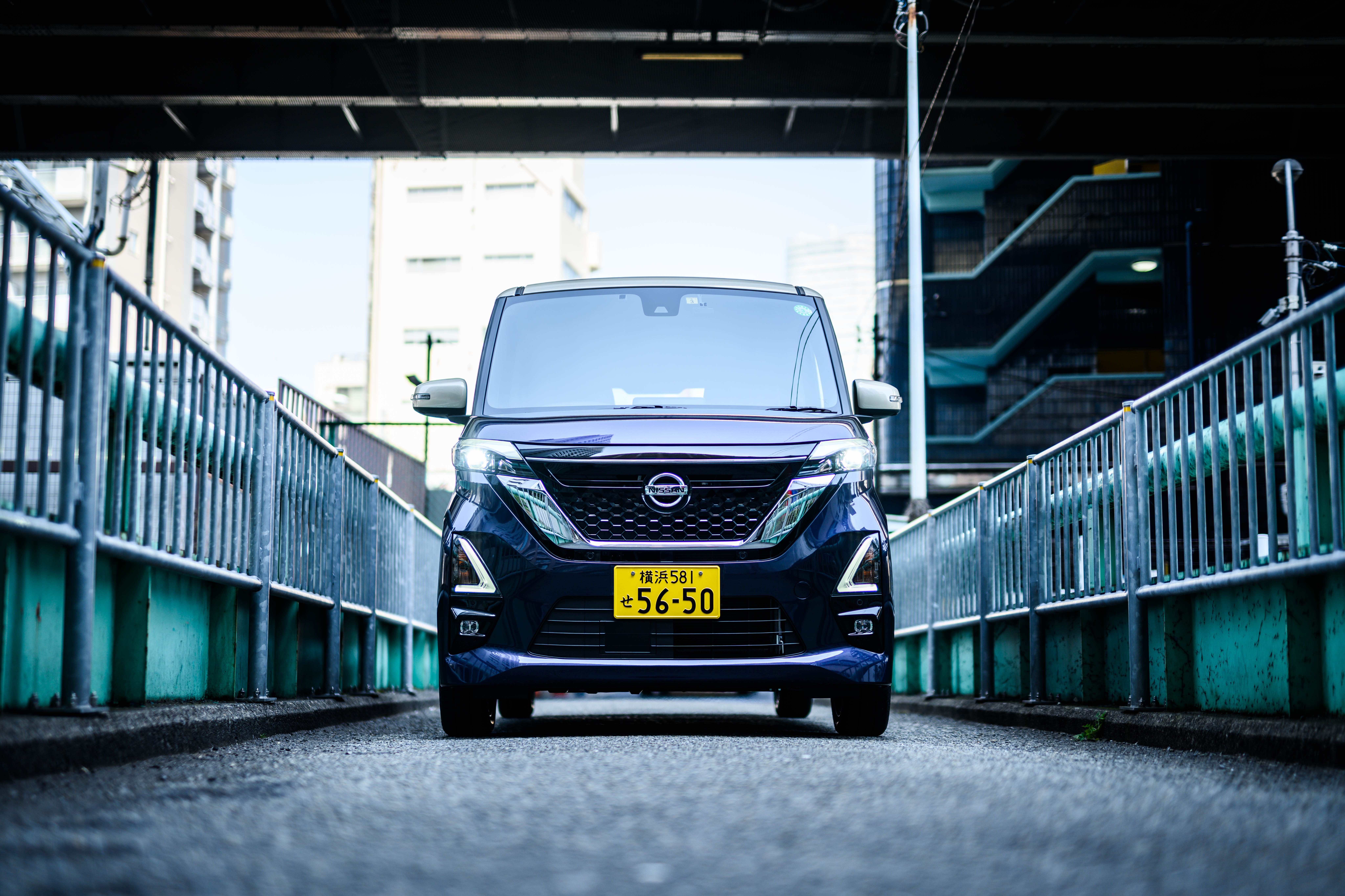 よく出来た背の高いヤツ 日産 ルークス試乗記 Gq Japan 自動車情報サイト 新車 中古車 Carview
