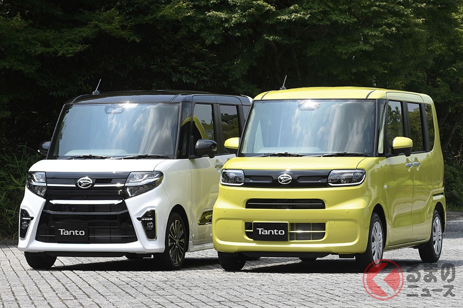 軽自動車はなぜ人気 普通車から軽に乗り換えるメリット デメリットとは くるまのニュース 自動車情報サイト 新車 中古車 Carview
